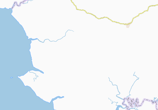 Mapa Moyemi