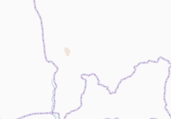 Kaart Plattegrond Tiéma
