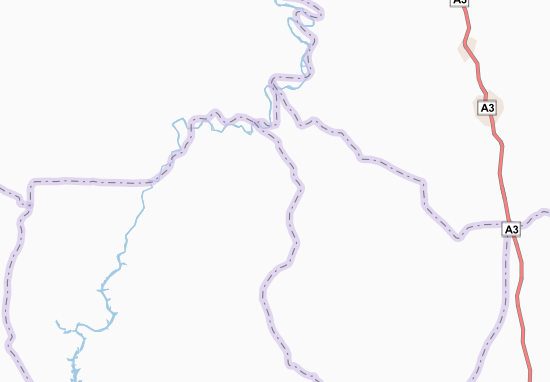 Mapa Adohosou