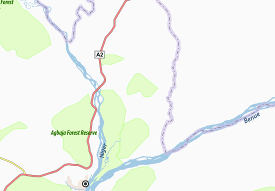 Abehu Map