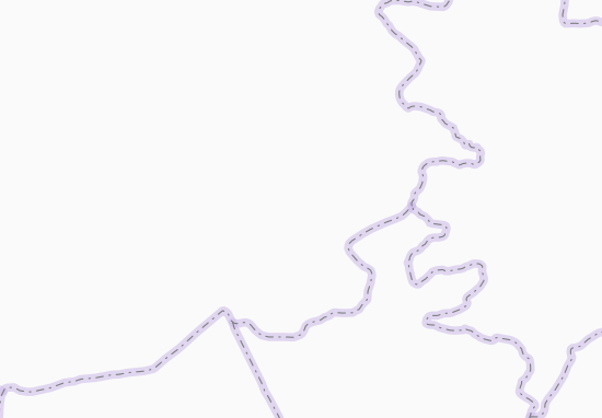 Kaart Plattegrond Kongodian