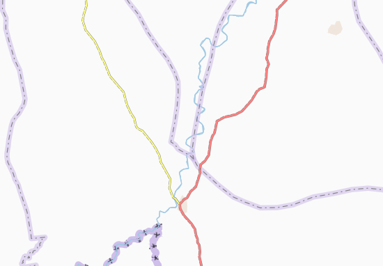 Karte Stadtplan Peleu