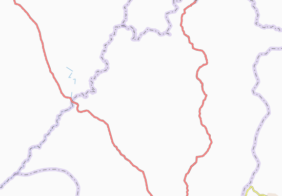 Mapa Beneouli