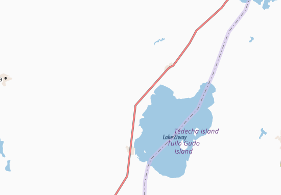 Mapa Rama Gebriel