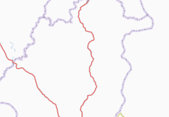 Karte Stadtplan Zenemouta