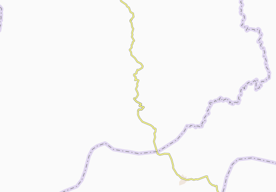 Kaart Plattegrond Dembi