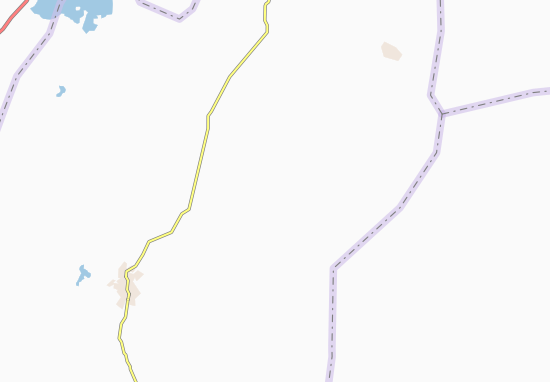 Kaart Plattegrond Ligaba