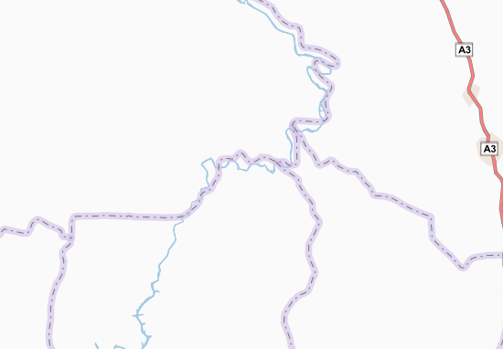 Kpétésou Map