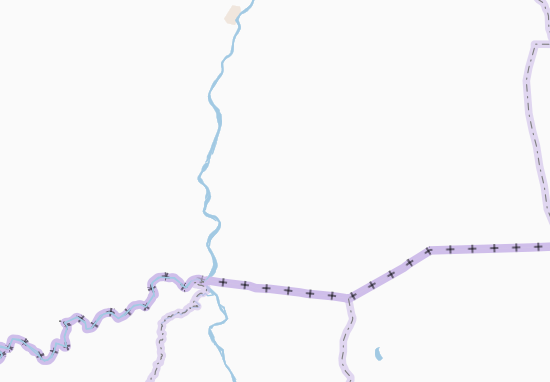 Korodrakassa Map