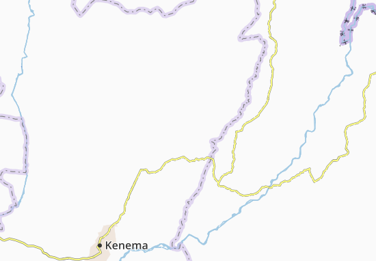 Karte Stadtplan Konia