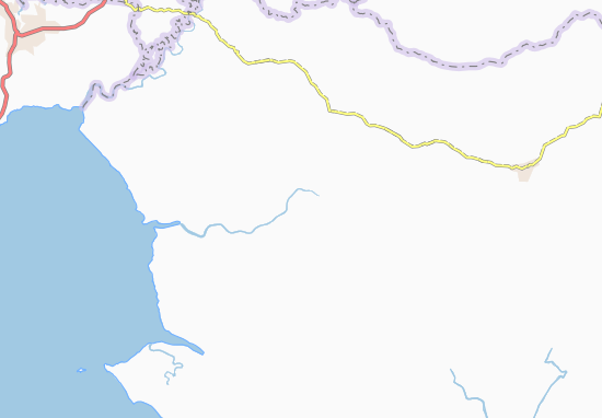 Mapa Tendema