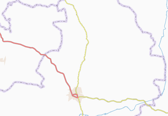 Mapa Dambara