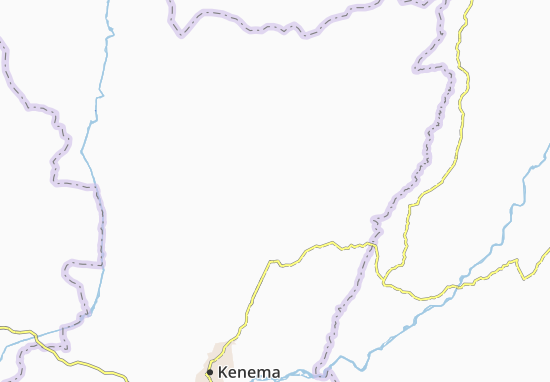 Mapa New Kamboma