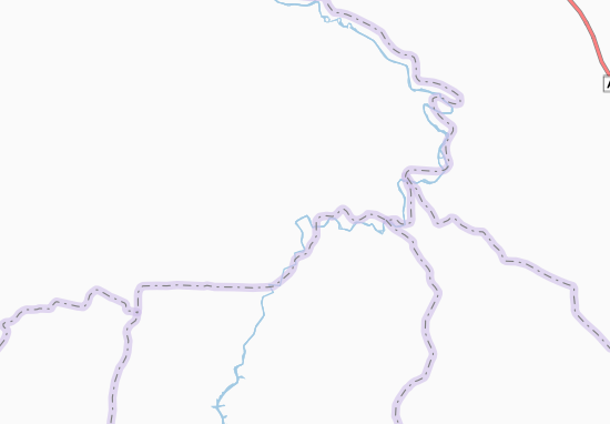 Kaart Plattegrond Bada