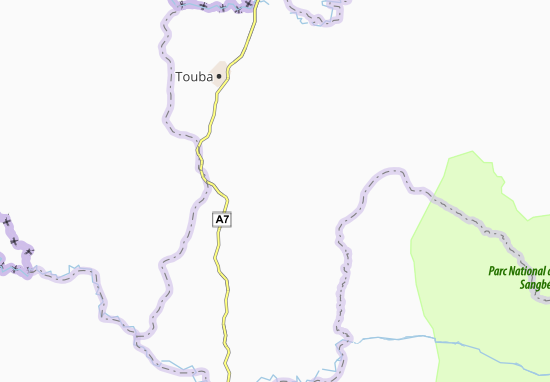 Sogboso Map