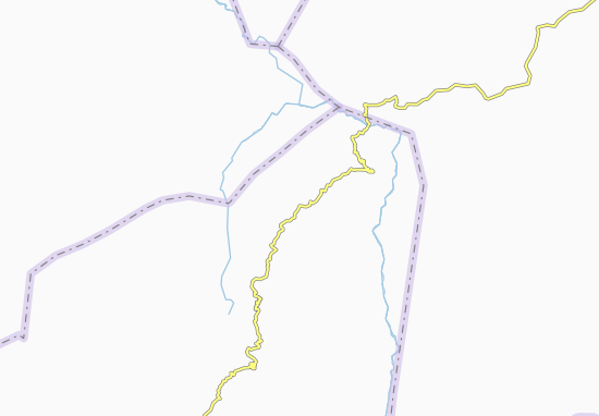 Karte Stadtplan Kumbi