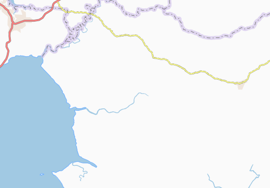 Mapa Kasipota