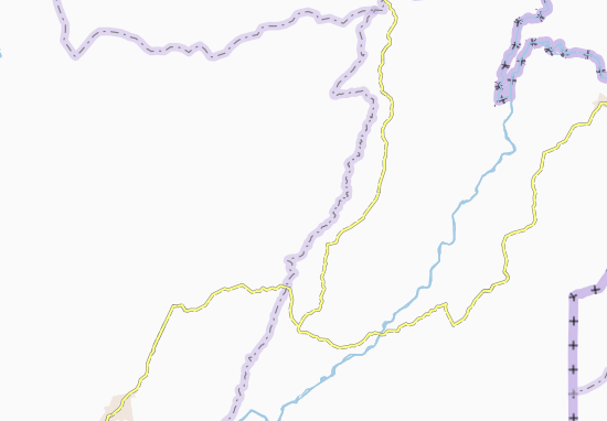 Mapa Tomadjo