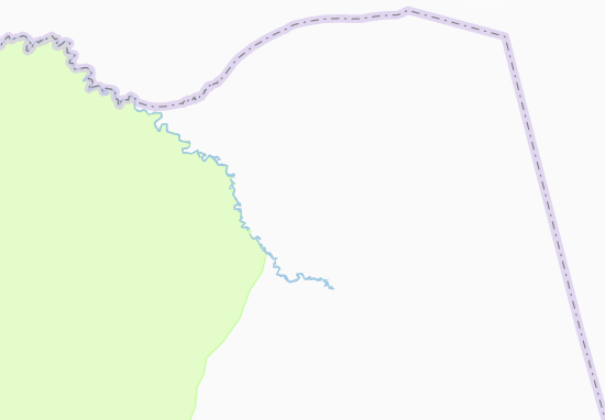 Mapa Koutessako