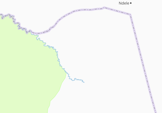 Kaart Plattegrond Dakpa Mindou