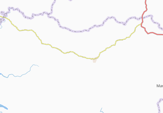 Mapa Yoyema