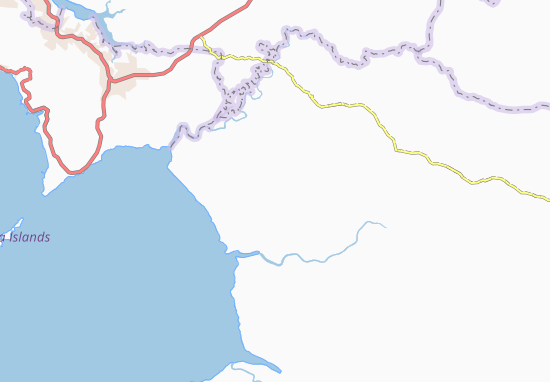 Mapa Maburkise