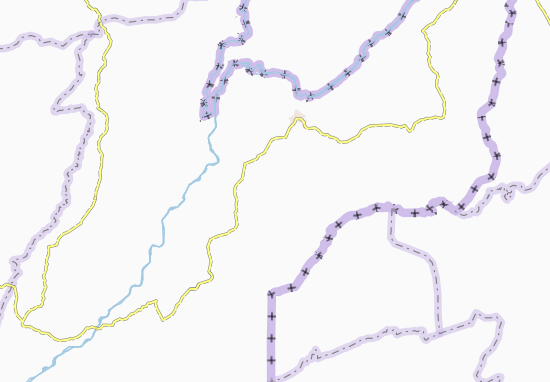 Kaart Plattegrond Gaiwolu