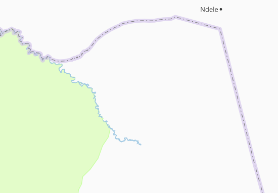 Ngoussoua Map