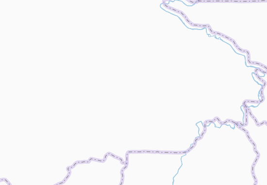 Modougou Map