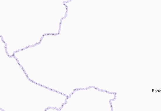 Douvagne Map
