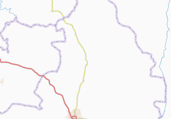 Mapa Mandu