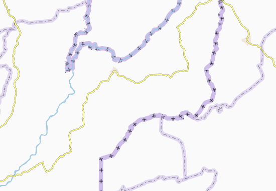 Kaart Plattegrond Buhumbu