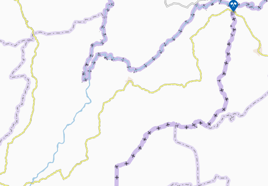 Niajandohun Map