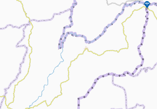 Kenewa Map