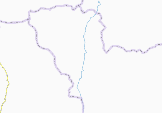 Mapa Bambara