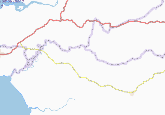 Mapa Surikamara