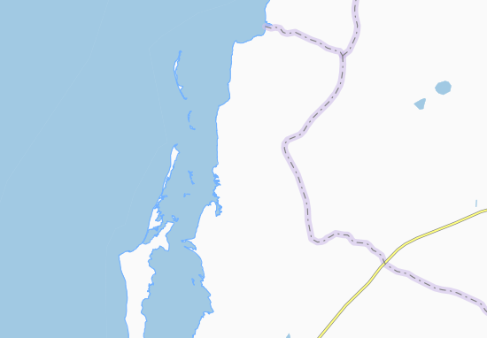Mapa Pomparippu
