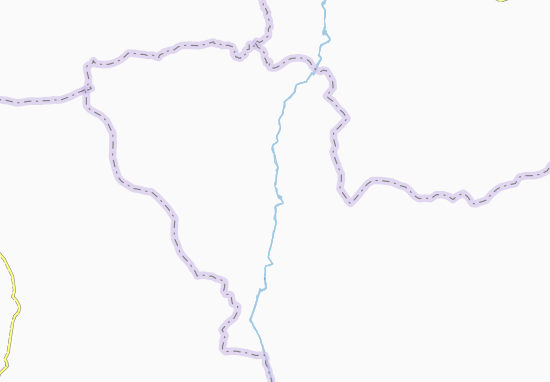 Mapa Barma