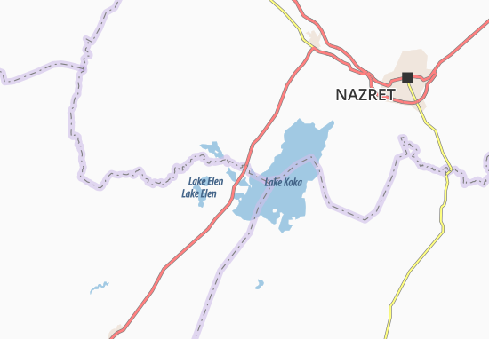 Kanteri Map