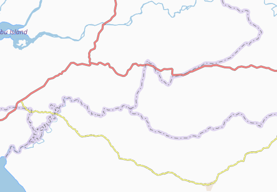 Mapa Maseke