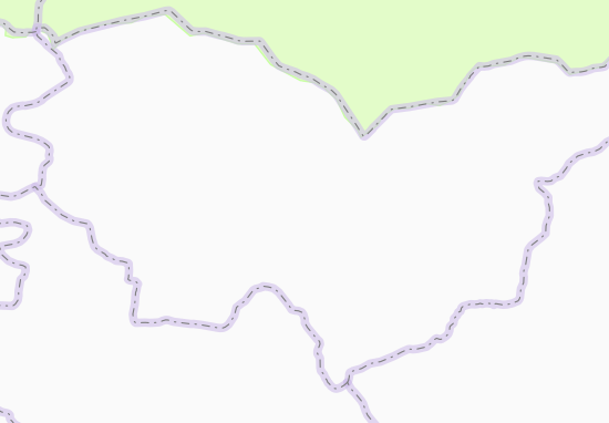 Kanguélé Map