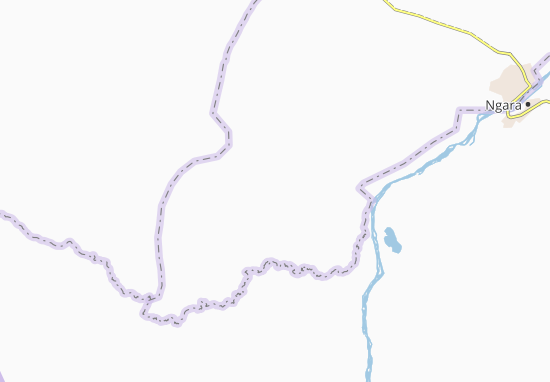 Karte Stadtplan Ngodon