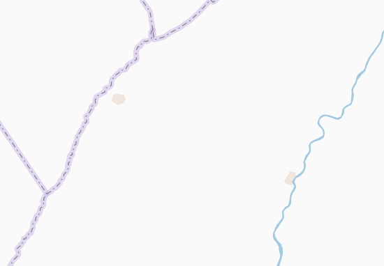 Kaart Plattegrond Béngoro