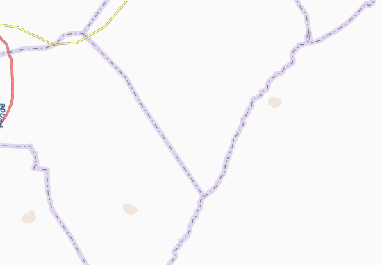 Mapa Kotongoro