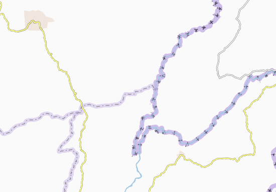 Mapa Kongonani