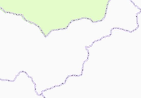 Kaart Plattegrond Bondoyo
