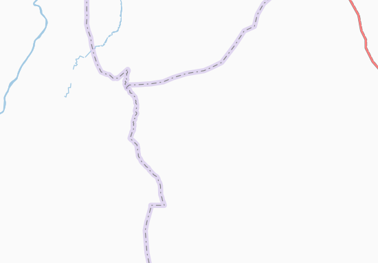 Mapa Ndeindana