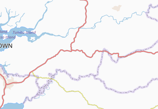 Mapa Mamawa