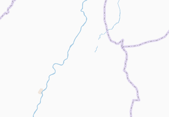 Mapa Bekamba