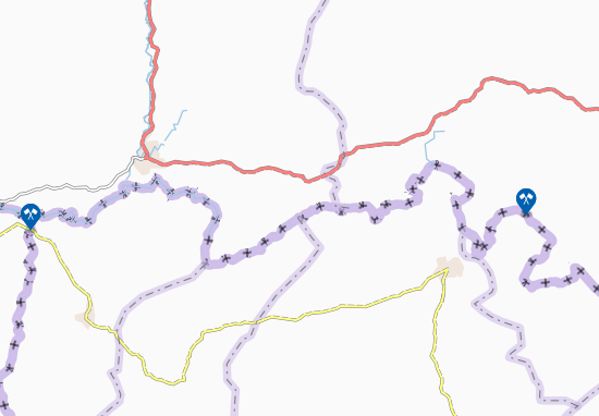 Daolassou Map
